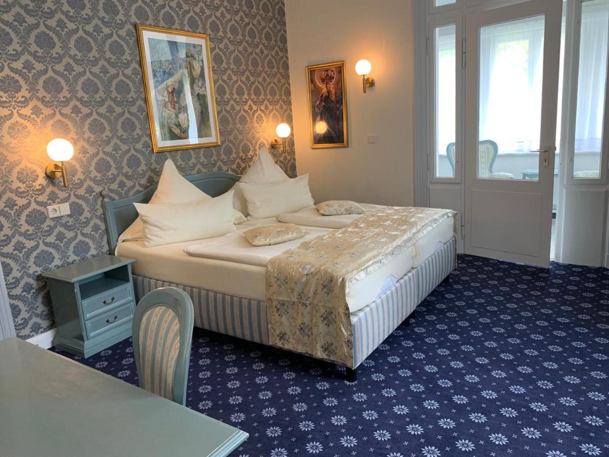 Hotel Seeufer Плён Экстерьер фото