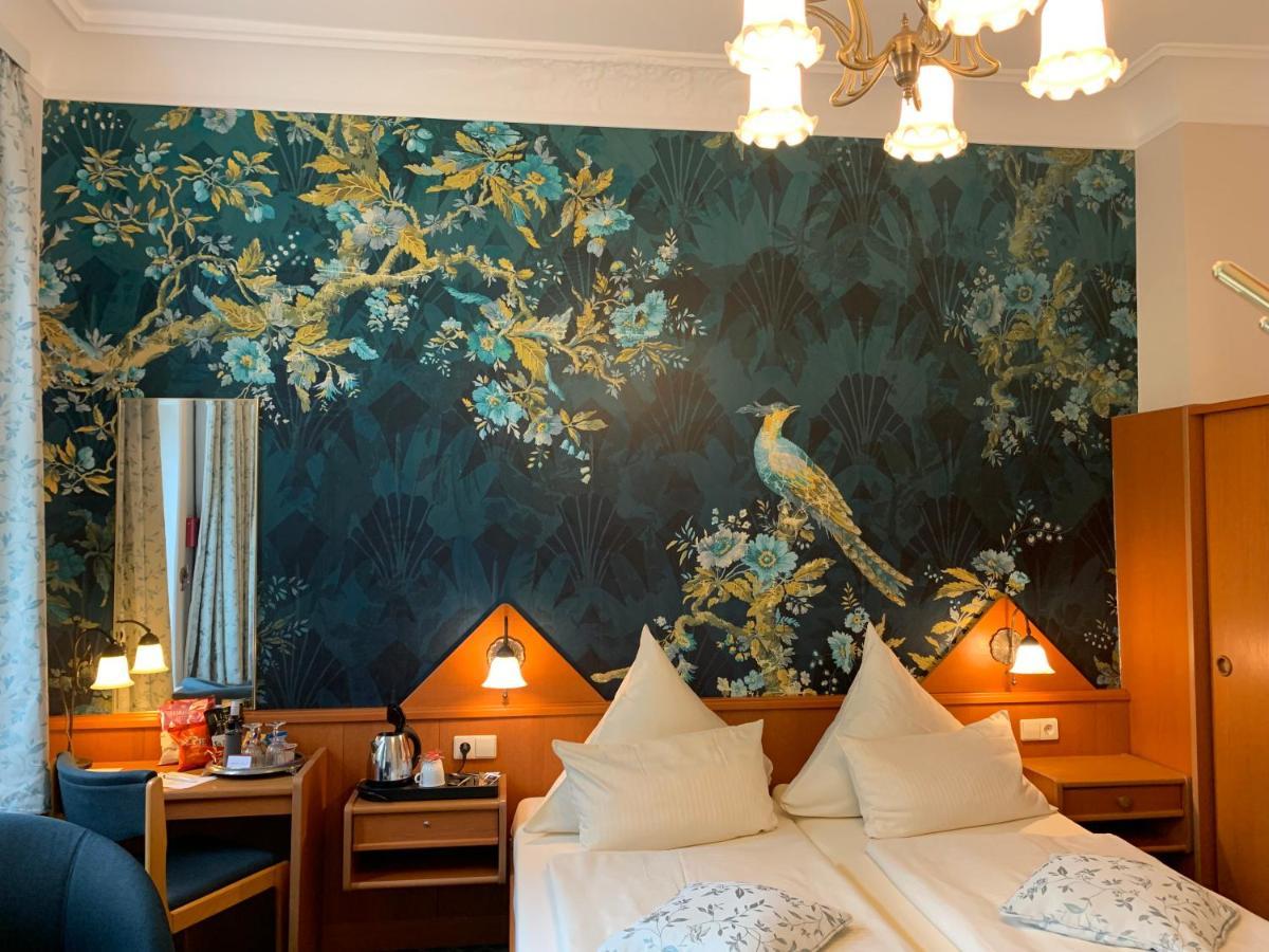 Hotel Seeufer Плён Экстерьер фото