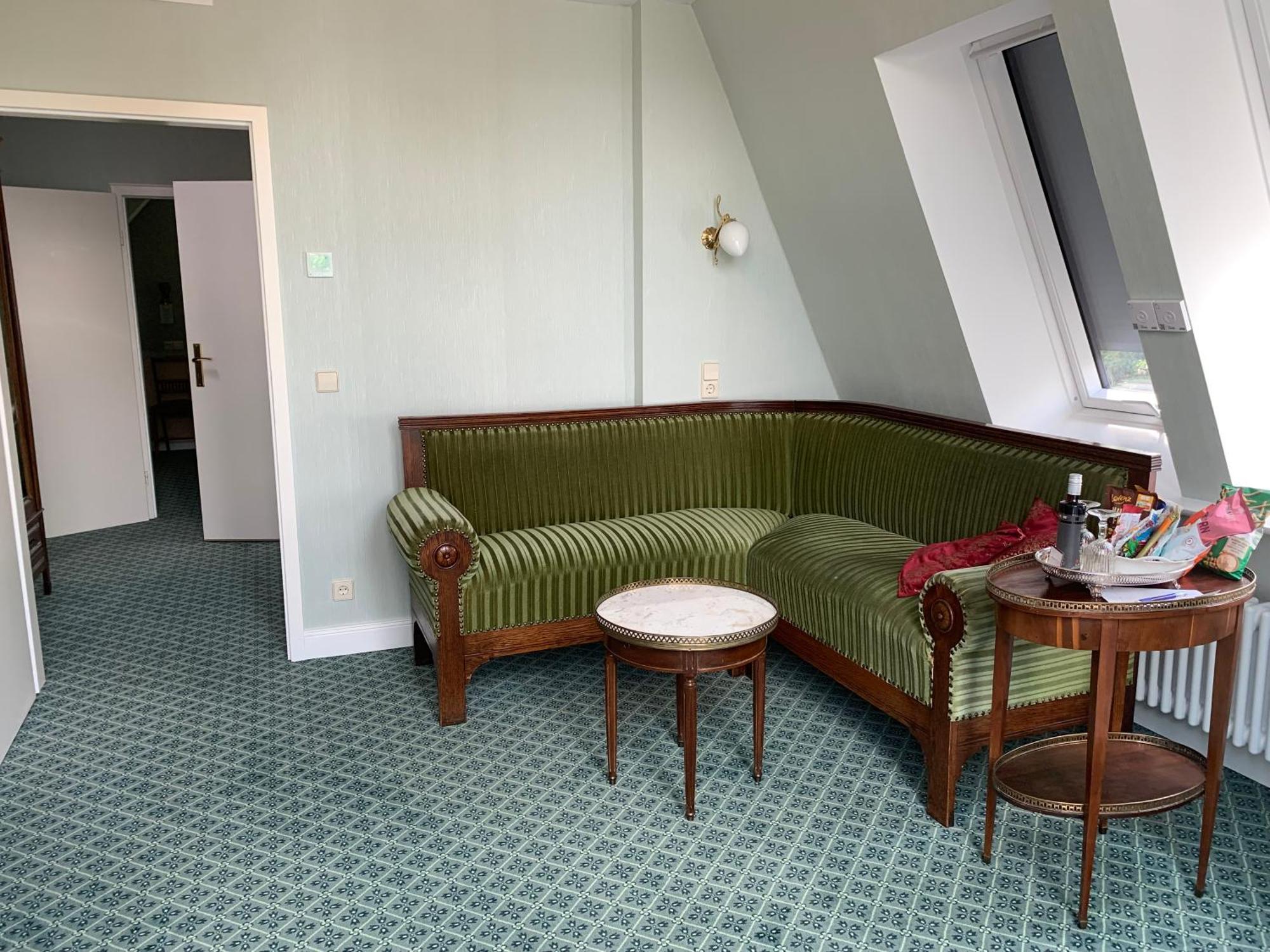 Hotel Seeufer Плён Экстерьер фото