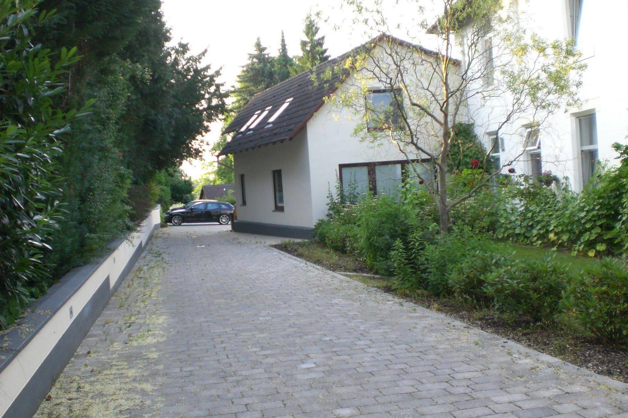 Hotel Seeufer Плён Экстерьер фото