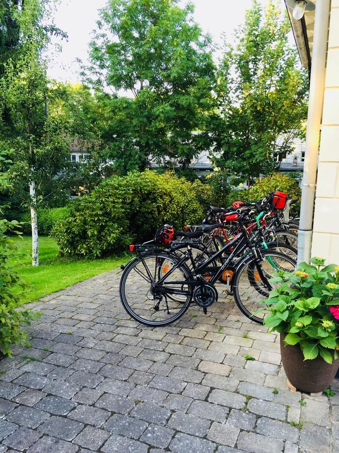 Hotel Seeufer Плён Экстерьер фото